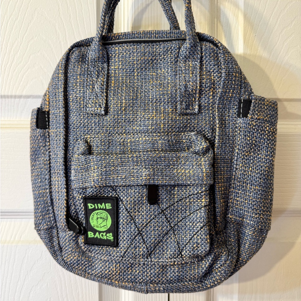 Gray Backpack NWT - image 1